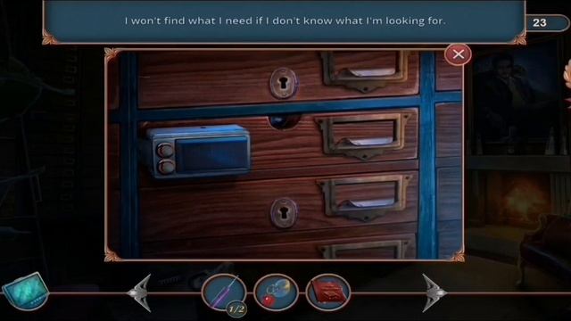 Unsolved Case Episode 9: THE SCARLET HYACINTH Walkthrough смотреть онлайн