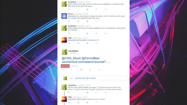 CMA Music - Creative Commons And Illegal Content ID Claims смотреть онлайн