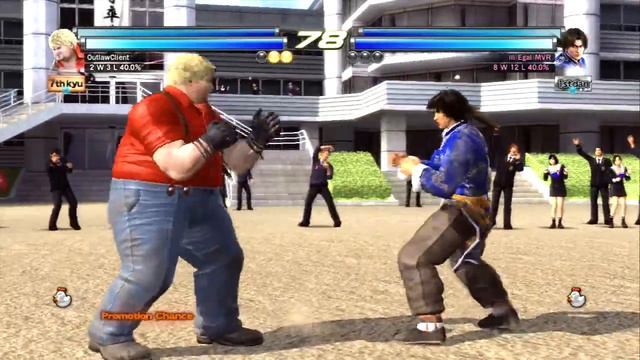 TEKKEN Tag Tournament 2 Online Battles: First new TEKKEN 7 character? and TEKKEN X SF смотреть онлайн