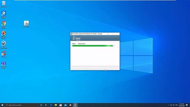 How to fix Javaw.exe error in Windows 10 смотреть онлайн