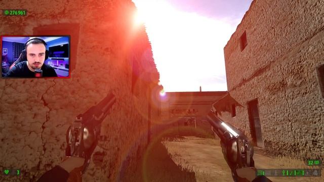Serious Sam ➤ Очень серьезный Сэм #8 смотреть онлайн