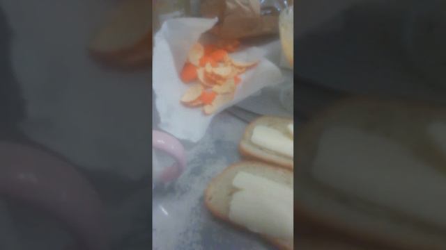 Проверил старый советский рецепт! Белый хлеб с маслом и сахаром! смотреть онлайн
