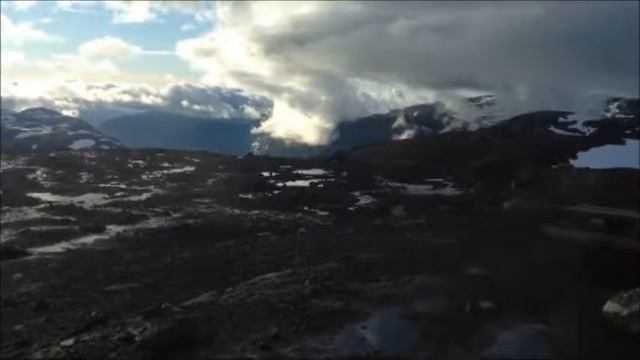 О том, как и где встретить снег в августе (Rabothytta DNT) смотреть онлайн