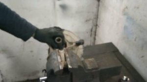 Мой Дастер. 253 тыс. км. Замена переднего ступичного подшипника и датчика. 27.03.2019 г.