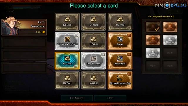 Rusty Hearts - видео-обзор via MMORPG.SU смотреть онлайн