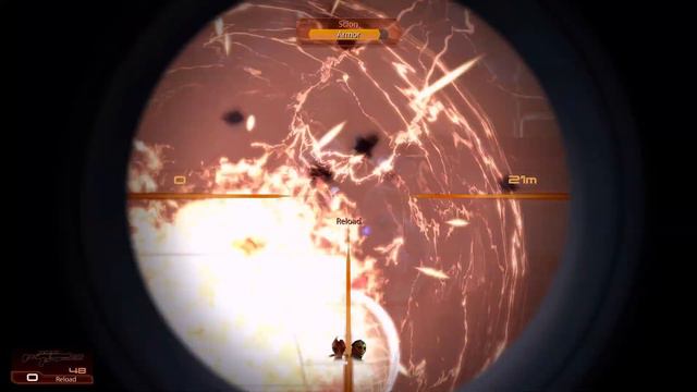 Mass Effect 2 LE PC Playthrough PT29 - The Collector Base [Insanity/4K/60fps/HDR] смотреть онлайн