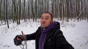 ВАУ! ПЕРВЫЙ СНЕГ / СОБАКИ ЗАБЛУДИЛИСЬ В ЛЕСУ!