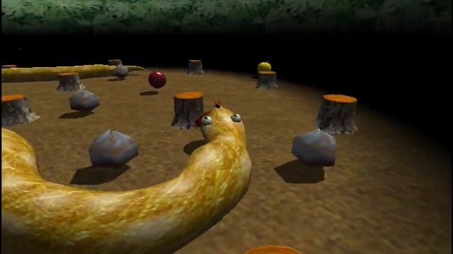 Настольгия в Axy Snake №1 смотреть онлайн