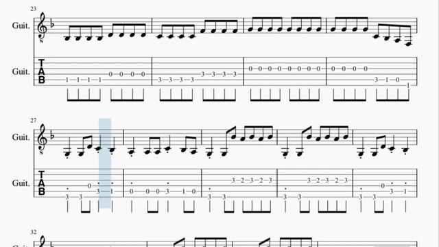 Guitar Tab: How to play Astronomia (Coffin Dance) by Vicetone & Tony Igy смотреть онлайн