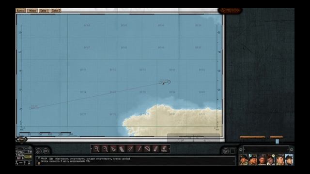 Silent Hunter 3 075 Патрулирование №31 Июнь 1943 год смотреть онлайн