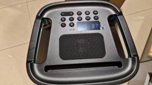 Hisense Party Rocker one, novità 2023.