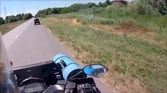 Донская стая. Пробег вдоль Дона.х. Калинин смотреть онлайн