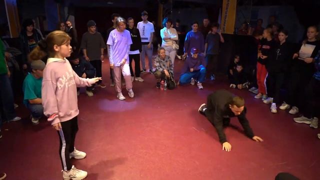 ART BATTLE 2020 | hip hop PRO 1x1 | ??? - Goka - Ice Tea смотреть онлайн