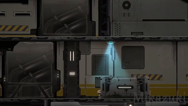 Monobot A Limbo X Retro Machina Like Gameplay Walkthrough Part 1 FULL GAME - No Commentary