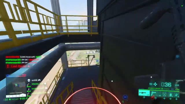 Battlefield 2042- Ps4 Slim Gameplay. AR's Are Fun To Use AGAIN!!! #Battlefield™ 2042
#bf2042