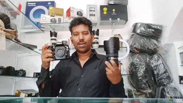 Nikon D810 Camera 24-70 2.8 Lens Sale 8333899696 Mantra Camera Sales