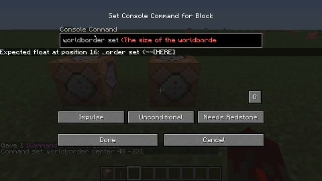 How to set up a world border in minecraft! 1.20+ смотреть онлайн