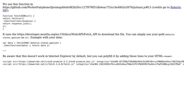 GIS: Import local GeoJSON file into Leaflet (3 Solutions!!) смотреть онлайн