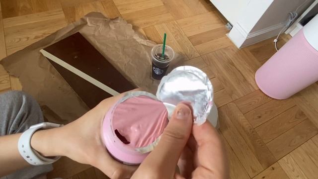 DIY Furniture Makeover ? Painting My Dresser Pink ? смотреть онлайн