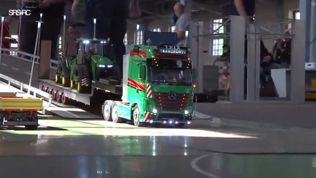 EXTRA LONG RC TRUCK VIDEO/ HANDMADE RC MACHINES IN MOTION/ VOLVO, HUINA, MERCEDES, MAN, SCANIA