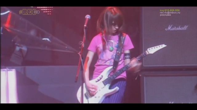 РАНЕТКИ - Она одна Лужники (студийный звук с голосом Леры) смотреть онлайн