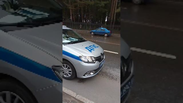 Фаиля Алчинова арестовывают за КУШТАУ? Увезли в полк Дпс На Лесотехникума смотреть онлайн