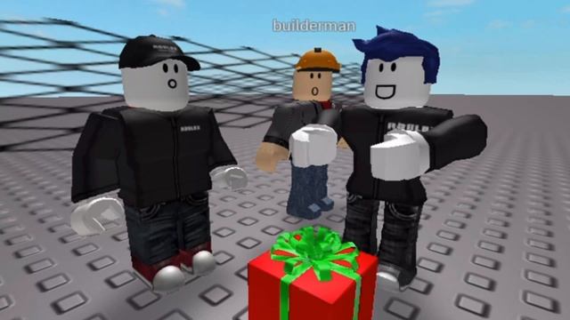 Roblox and Builderman - Switching Hats смотреть онлайн