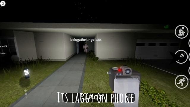 Poor Ghost got stuck in Roblox Blair смотреть онлайн
