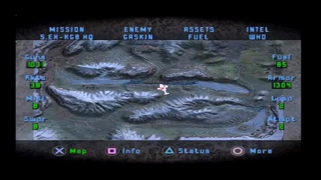 Lets Play Soviet Strike (PS1) Campaign 1: Crimen B смотреть онлайн