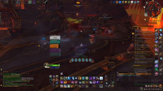 Scrappy Worldsnail MOUNT Guide! Collect 1000 Magmotes! Dragonflight WoW смотреть онлайн