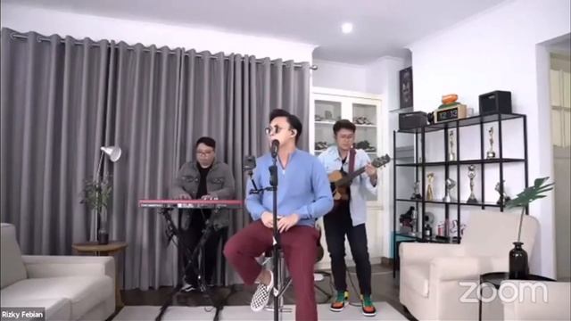 Rizky Febian - Mantra Cinta (Live Performance at Banten Millenials Leadership Forum 2020) 21/10/202 смотреть онлайн