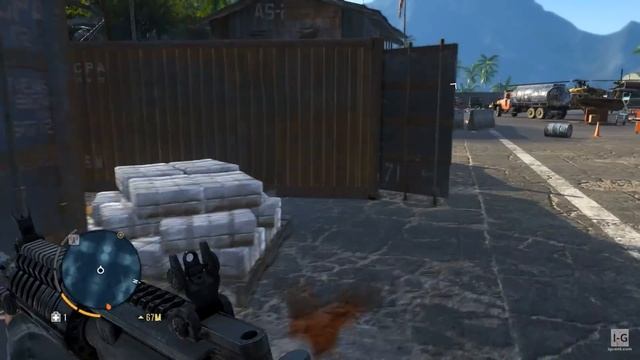 Boss Fight & Friend Rescue Mission - Helicopter Mission - Far Cry 3 смотреть онлайн