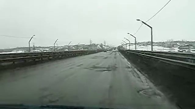 Внутриквартальные дороги Волгограда.AVI смотреть онлайн