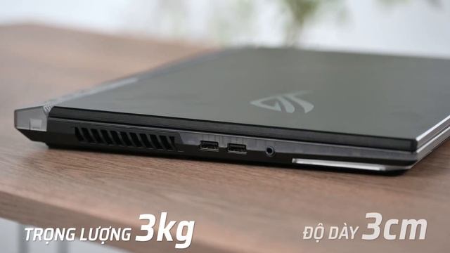 Trên tay ASUS ROG Strix SCAR 17 SE: core i9, RTX 3080Ti смотреть онлайн