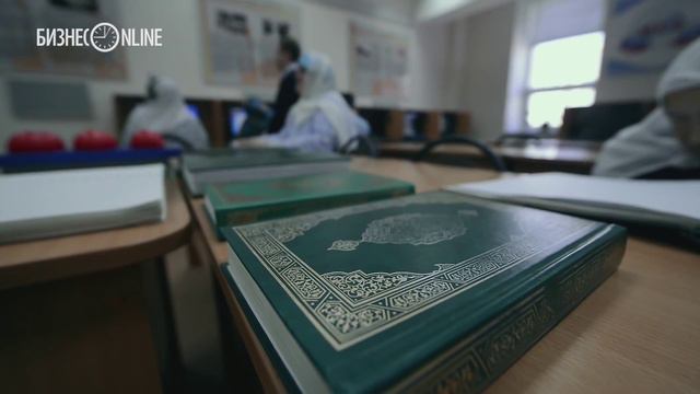 Репортаж от Бизнес-online: Мечеть Ярдэм смотреть онлайн