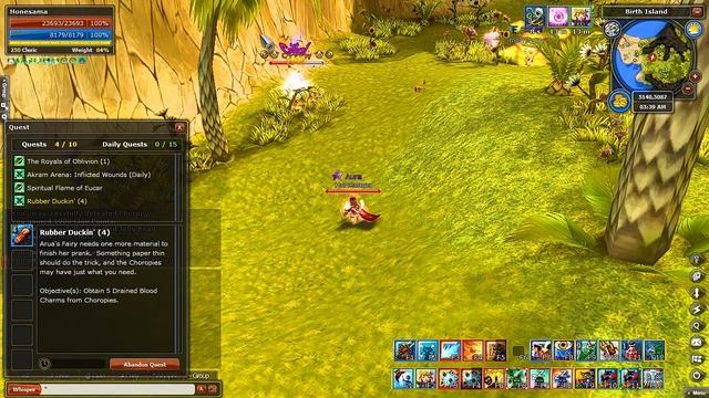 ROSE Online - ROSE Anniversary Event - Guide смотреть онлайн
