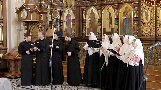 "Коложский Благовест 2019". Прослушивания. 1-й день. Часть 2 смотреть онлайн