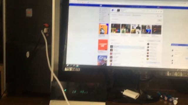 Microlab H-300 + Panasonic SB-AK25 смотреть онлайн