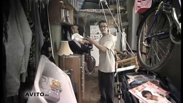 Avito - Семья - 2009 - кампания запуска смотреть онлайн