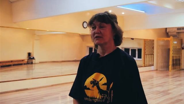 Бальные танцы в УТЦ "Светоч" смотреть онлайн