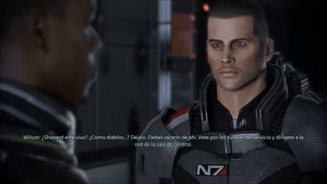 Jugando a Mass Effect 2 Parte 4 (Jacob Taylor) смотреть онлайн