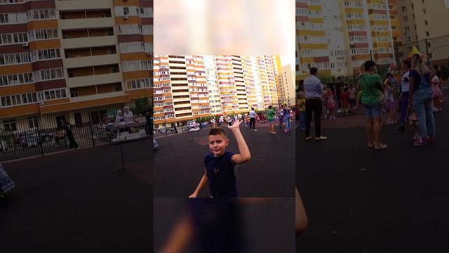 Моя первая ФАН встреча! смотреть онлайн