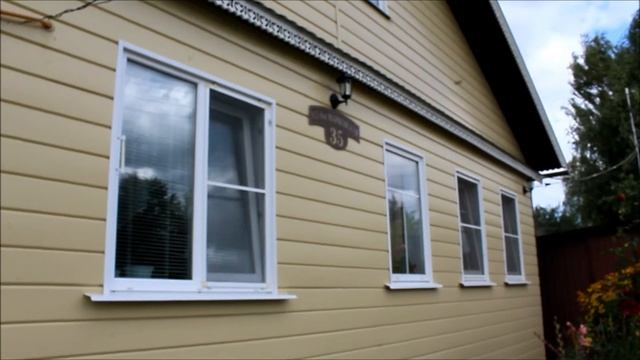 Преображение дома Наличники на окна Пучков Евгений смотреть онлайн