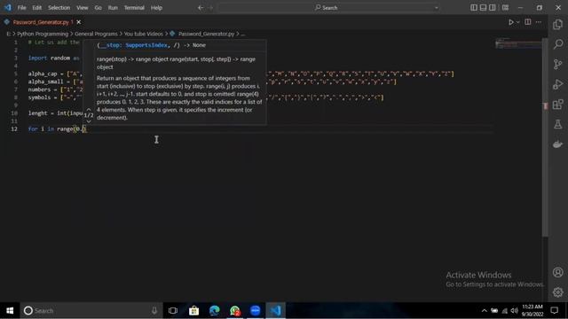 Random Password Generator Update | Python Programming | Techup Guys смотреть онлайн