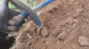 Ручной бур Какой лучше