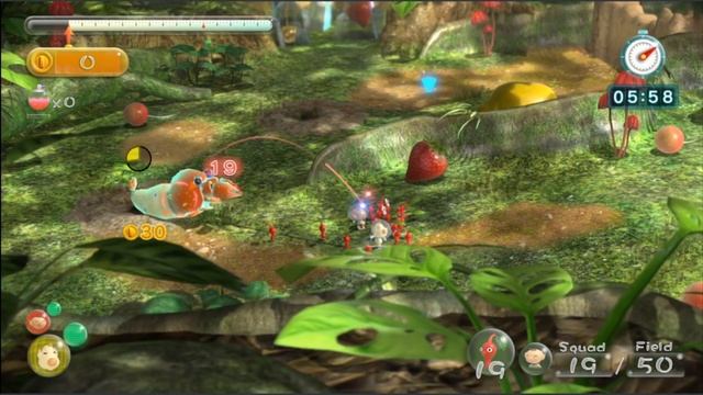 Pikmin 3 Hacking: Unused Enemies Deluxe! смотреть онлайн