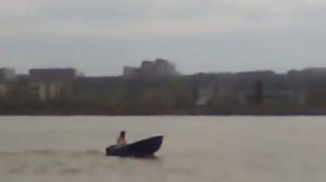 Лодка Афина