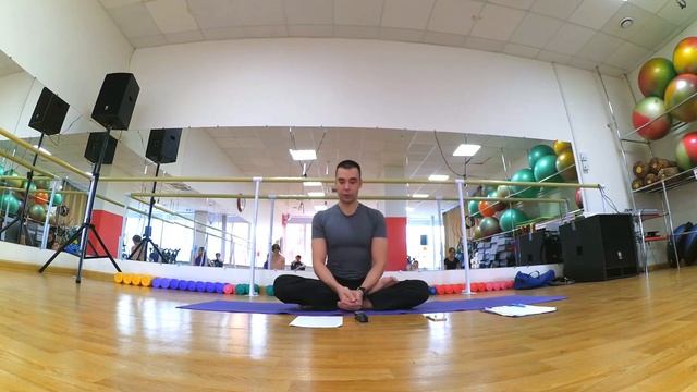 Дыхание Уджайи. Экономия энергии при занятиях. Полезные свойства. смотреть онлайн