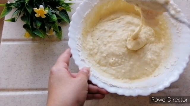 ПЫШНЫЕ ПОНЧИКИ НА КЕФИРЕ/КАК ПРИГОТОВИТЬ ВОЗДУШНЫЕ ПОНЧИКИ/ВКУСНЯТИНА НА ЗАВТРАК смотреть онлайн