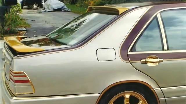 Тюнинг Мерседес w140 ⁄Nızam Tuning Mercedes W140 смотреть онлайн